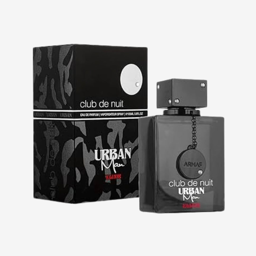 Club de Nuit Urban Elixir by Armaf for Men – 105 ml