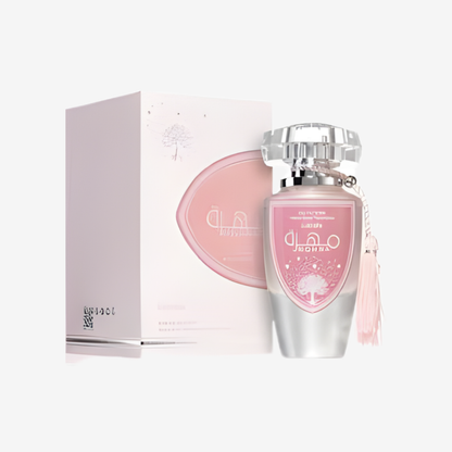 Mohra Silky Rose Lattafa Perfumes for Women – 100ml