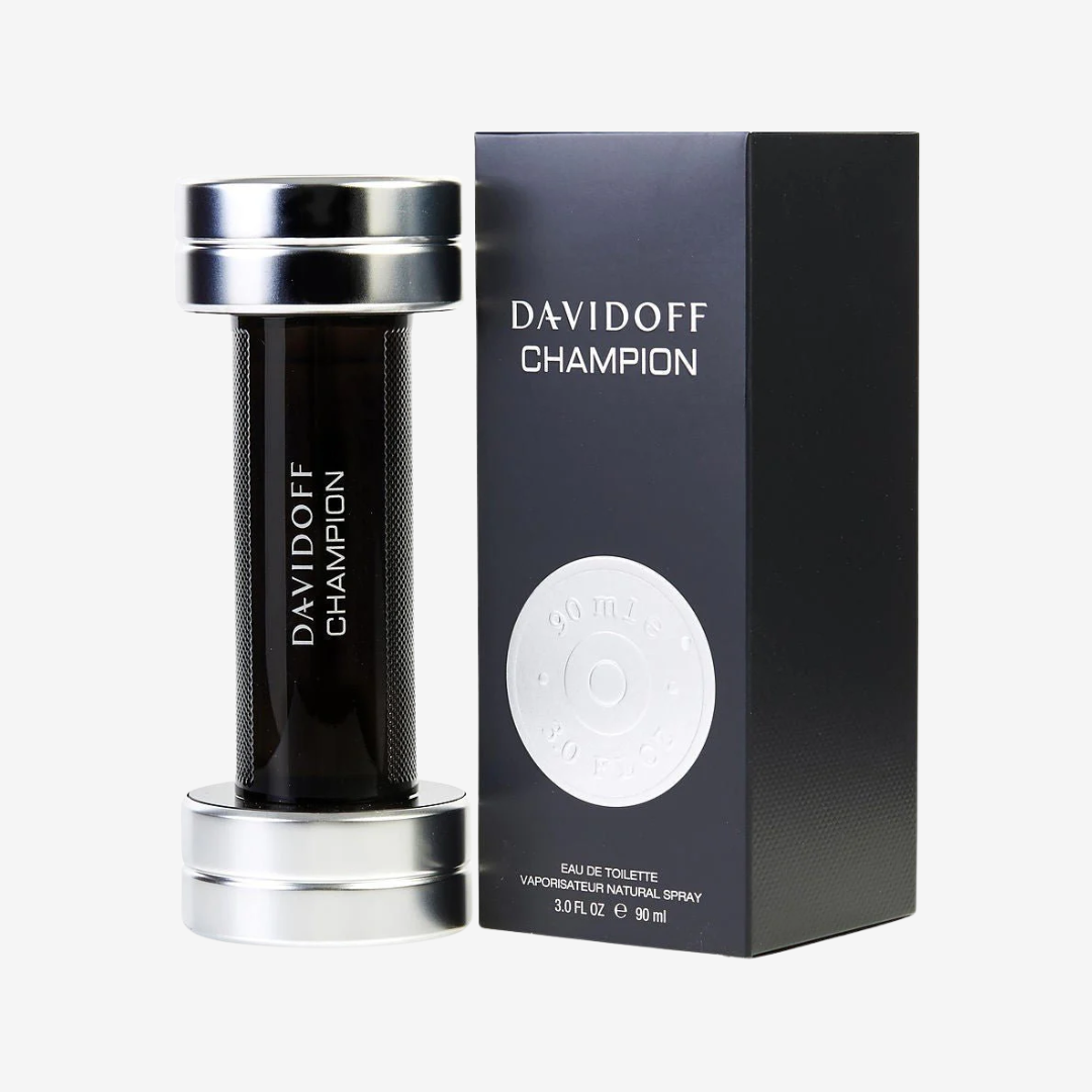 Champion by Davidoff for Men -90ml