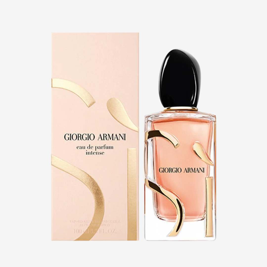 Si Eau de Parfum Intense Giorgio Armani for Women 90ml