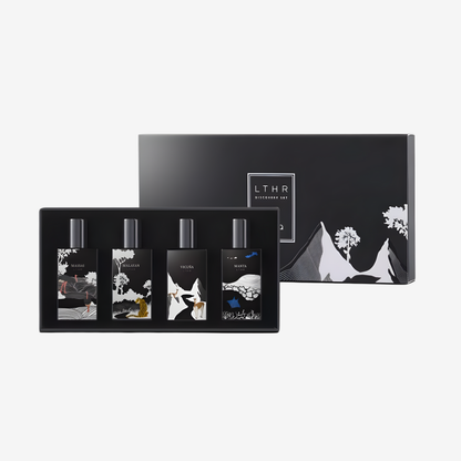 Mini LTHR Collection – by Ibraheem AlQurashi-Unisex- 10ml