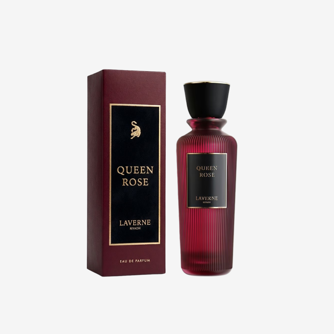 Queen Rose by Laverne for Women and Men 200ml
