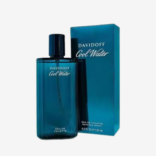 Cool Water Davidoff for Men 125ml