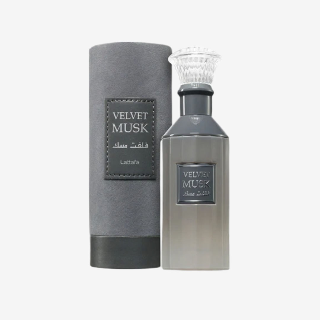 Velvet Musk Lattafa Perfumes for women and men - 100ml