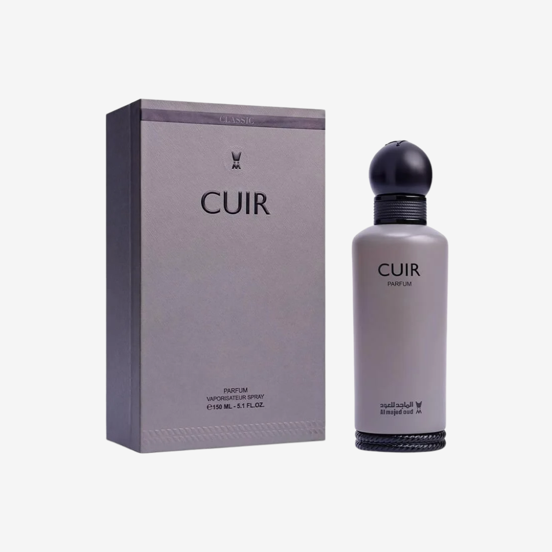 Cuir Perfume by Al Majed Oud– For Men – 150 ml