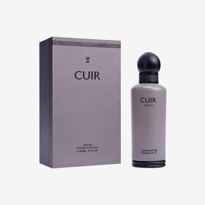 Cuir Perfume by Al Majed Oud– For Men – 150 ml