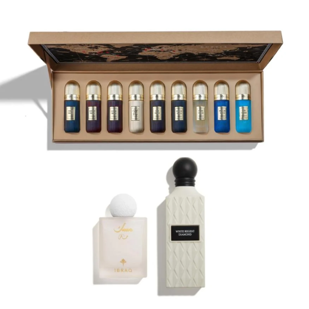 Radiant Elegance Collection