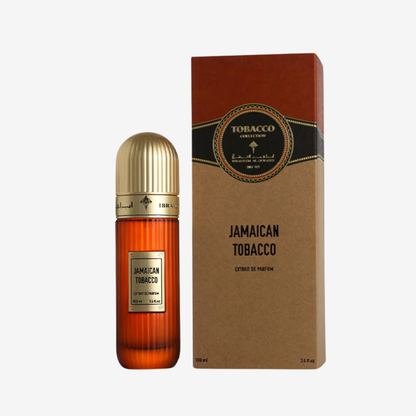 Jamaican Tobacco by Ibraheem AlQurashi – Unisex 100ml