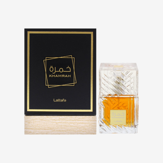 Khamrah by Lattafa – Unisex -100ml