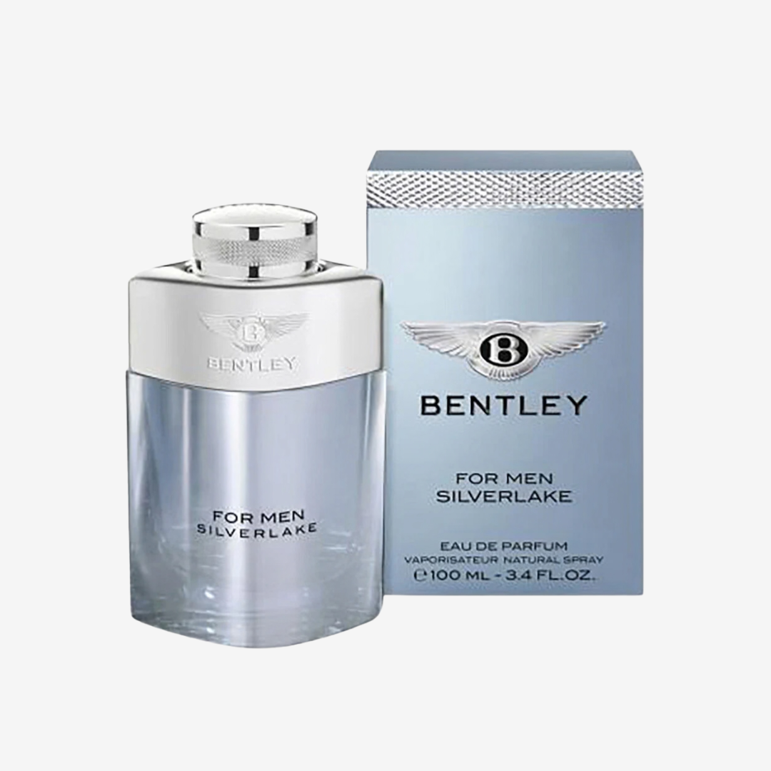 Bentley For Men Silverlake by Bentley for Men - 100ml