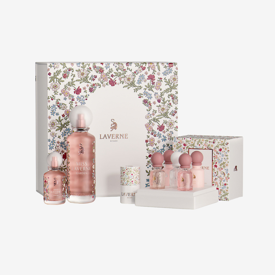 Miss Laverne Garden Collection by Laverne