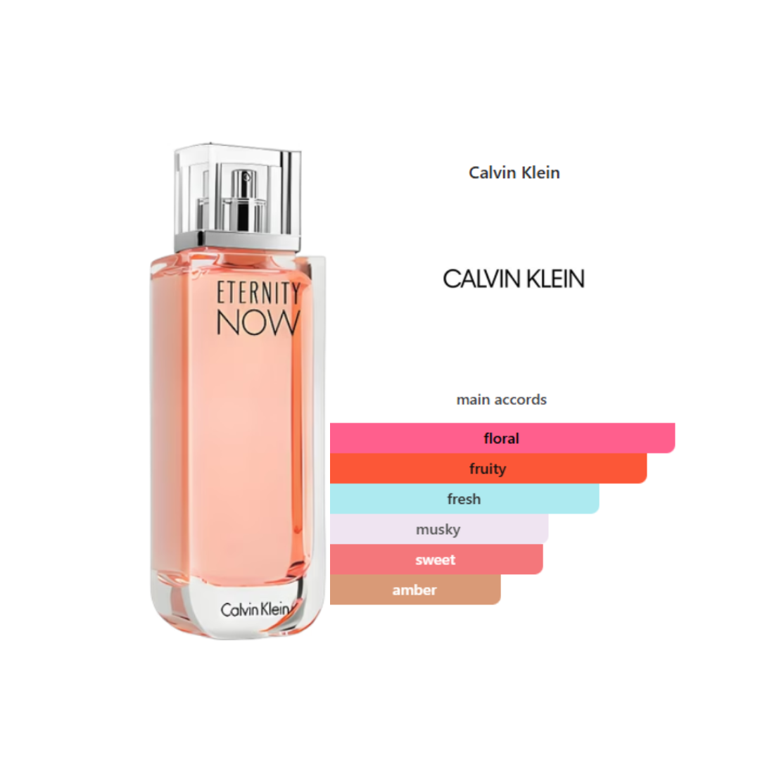 Eternity Now For Women Calvin Klein for women