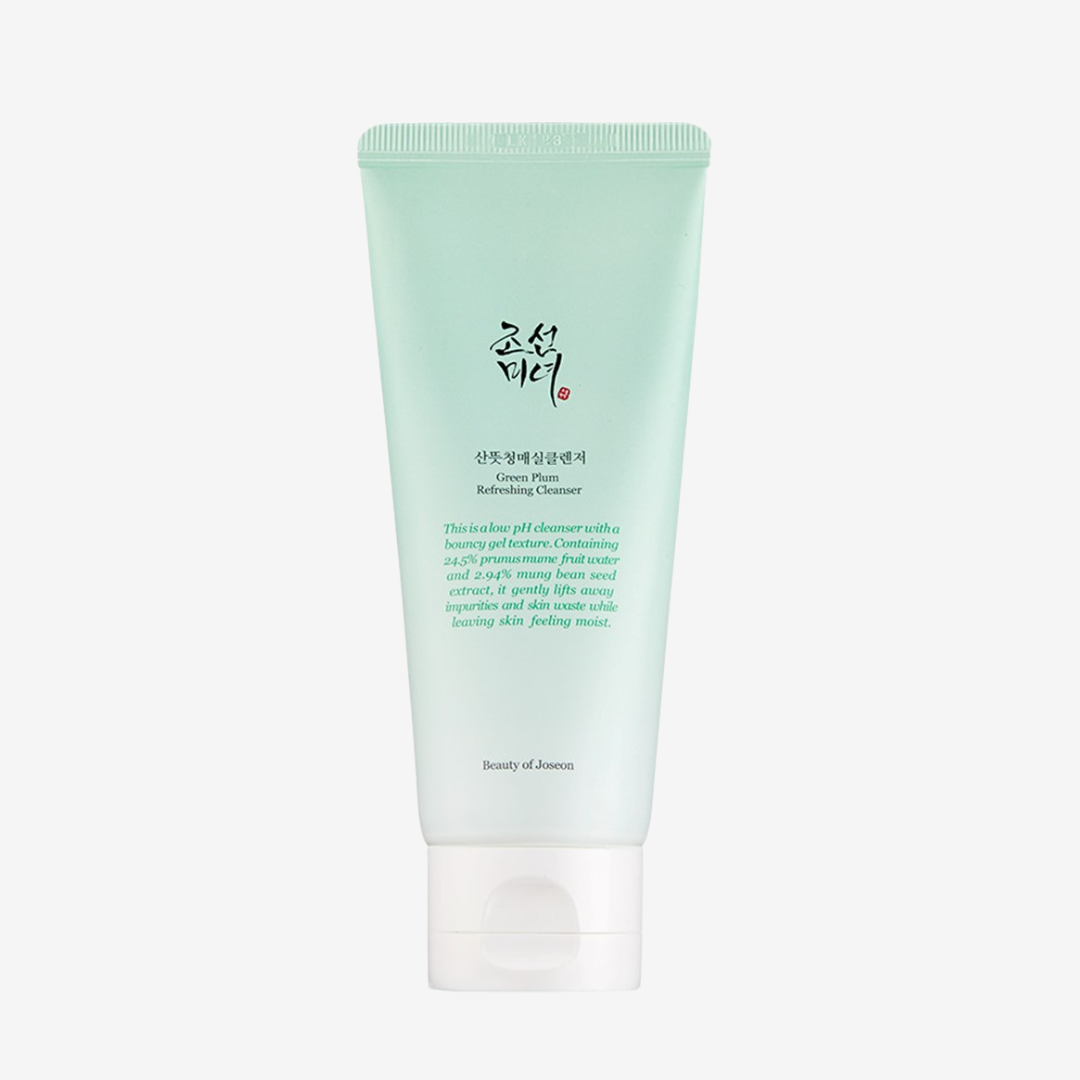 Beauty Of Joseon Green Plum Refreshing Cleanser 100ml