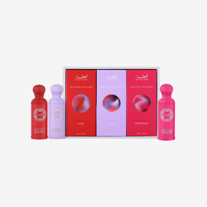Enchanted Set Gissah for Women – 3×50 ml