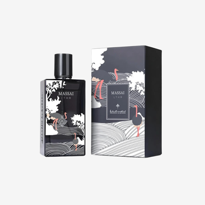 Massai LTHR Ibrahim Al Qurashi – 75 ml