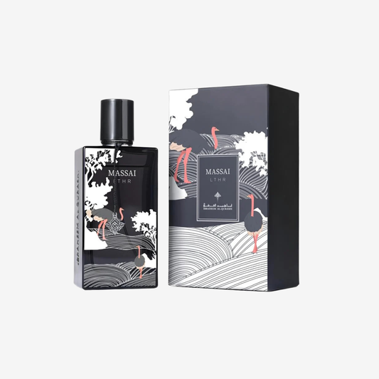 Massai LTHR Ibrahim Al Qurashi – 75 ml