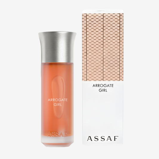 Arrogate Girl by Assaf – For Women -200ml