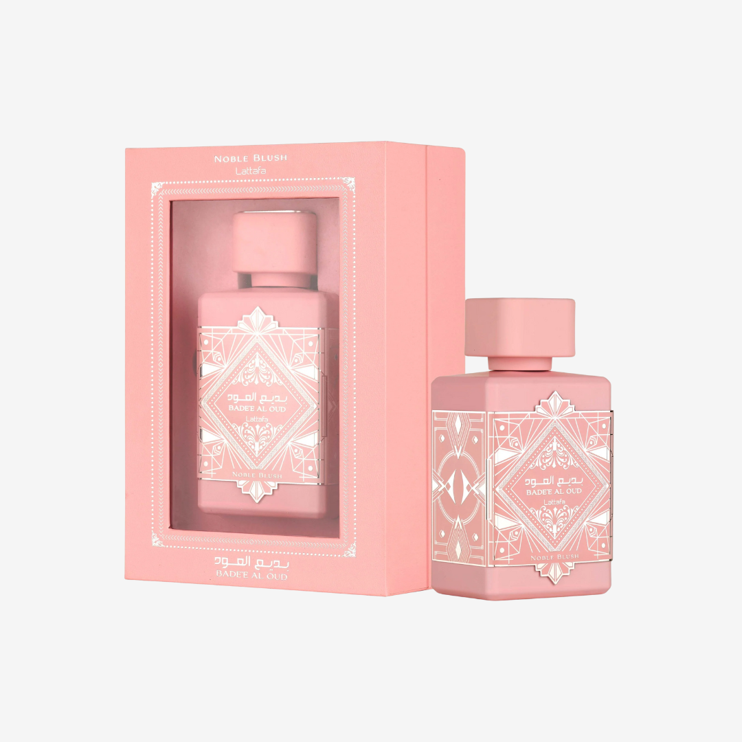 Noble Blush by Lattafa – For Women - 100ml