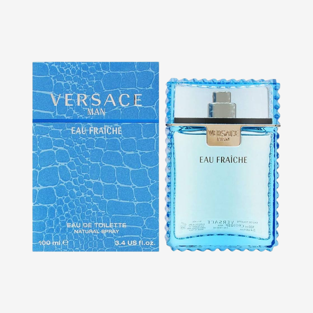 Versace Man Eau Fraîche Versace for Men 100ml