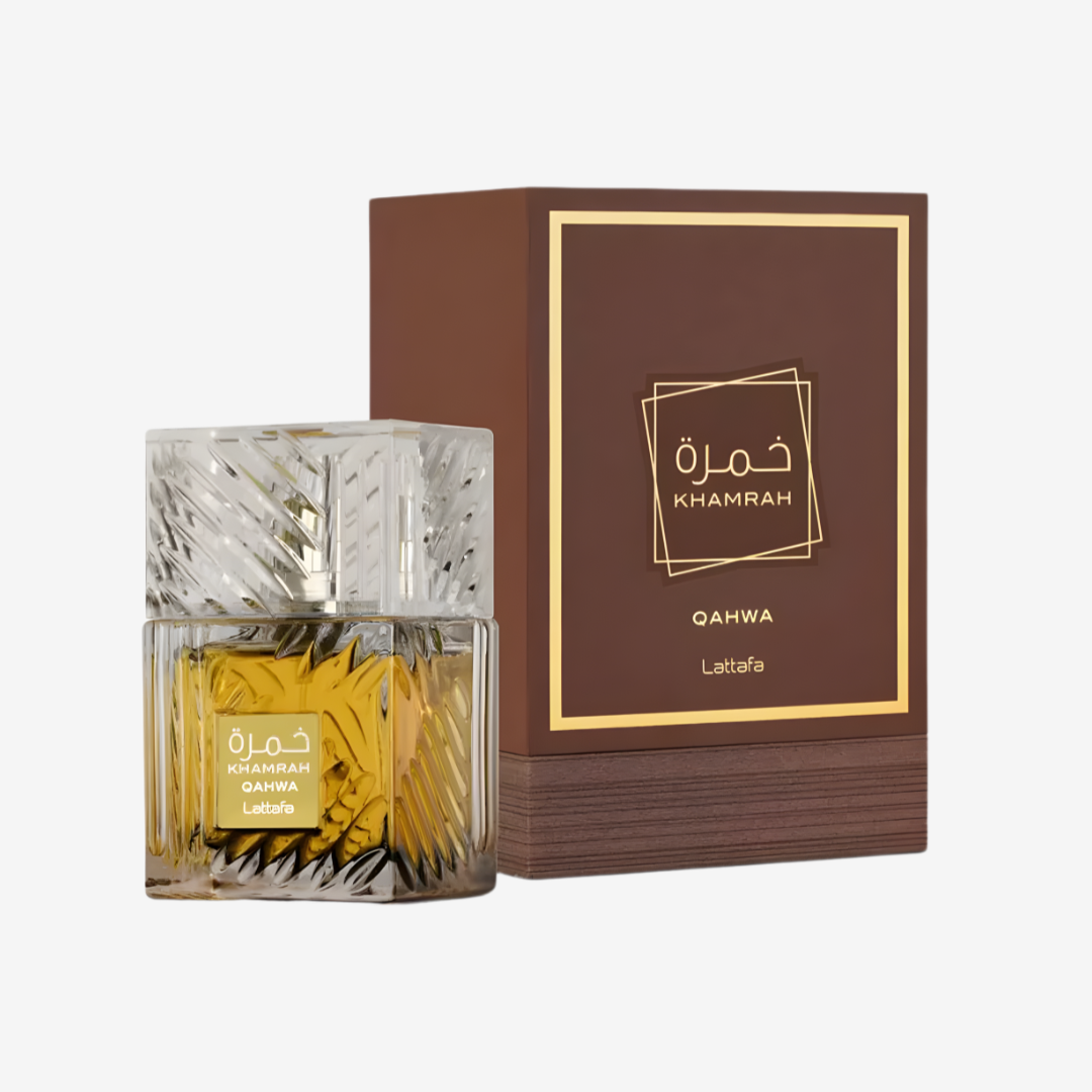 Khamrah Qahwa by Lattafa – Unisex -100ml