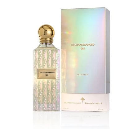 Cullinan Diamond Iris by Ibraheem AlQurashi for Women and Men – 150 ml