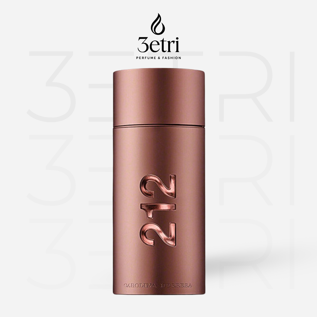 عطر 212 سكسي من كارولينا هيريرا للرجال – EDP 100ml