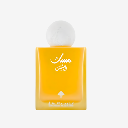 Musk Al-Shams by Ibraheem AlQurashi – Unisex -75ml