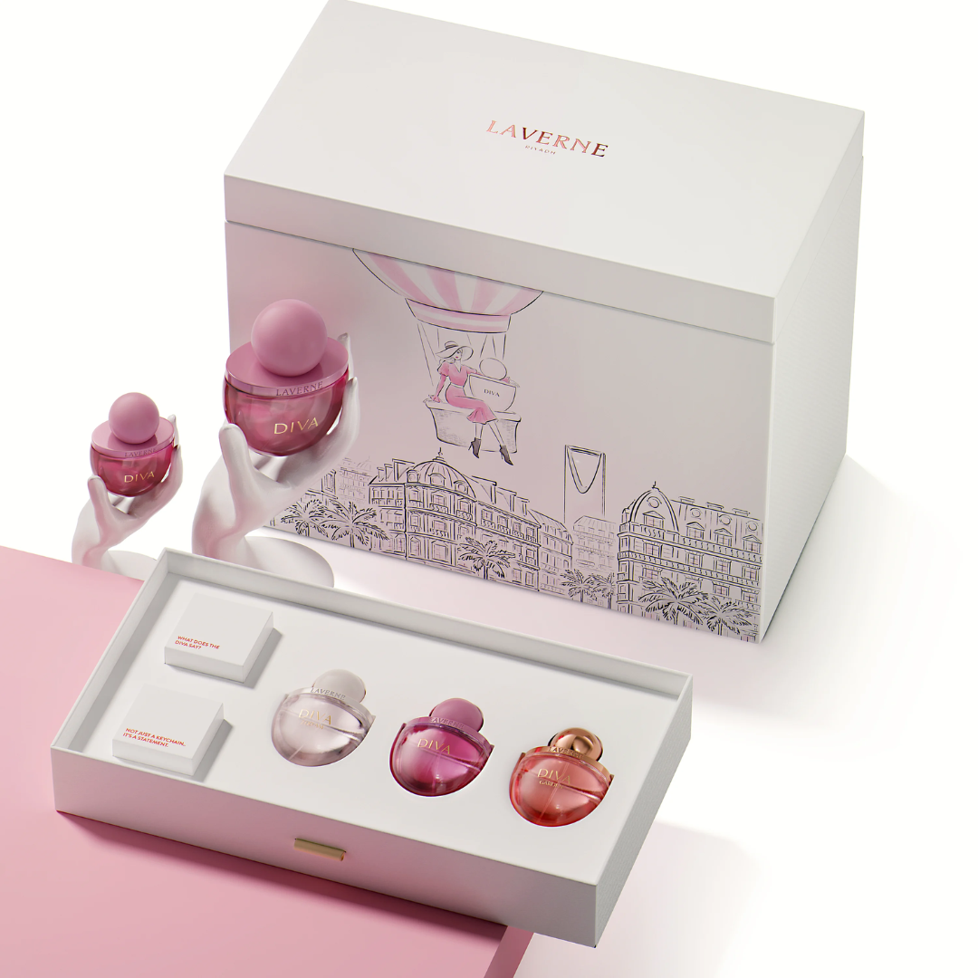 Diva Collection by Laverne