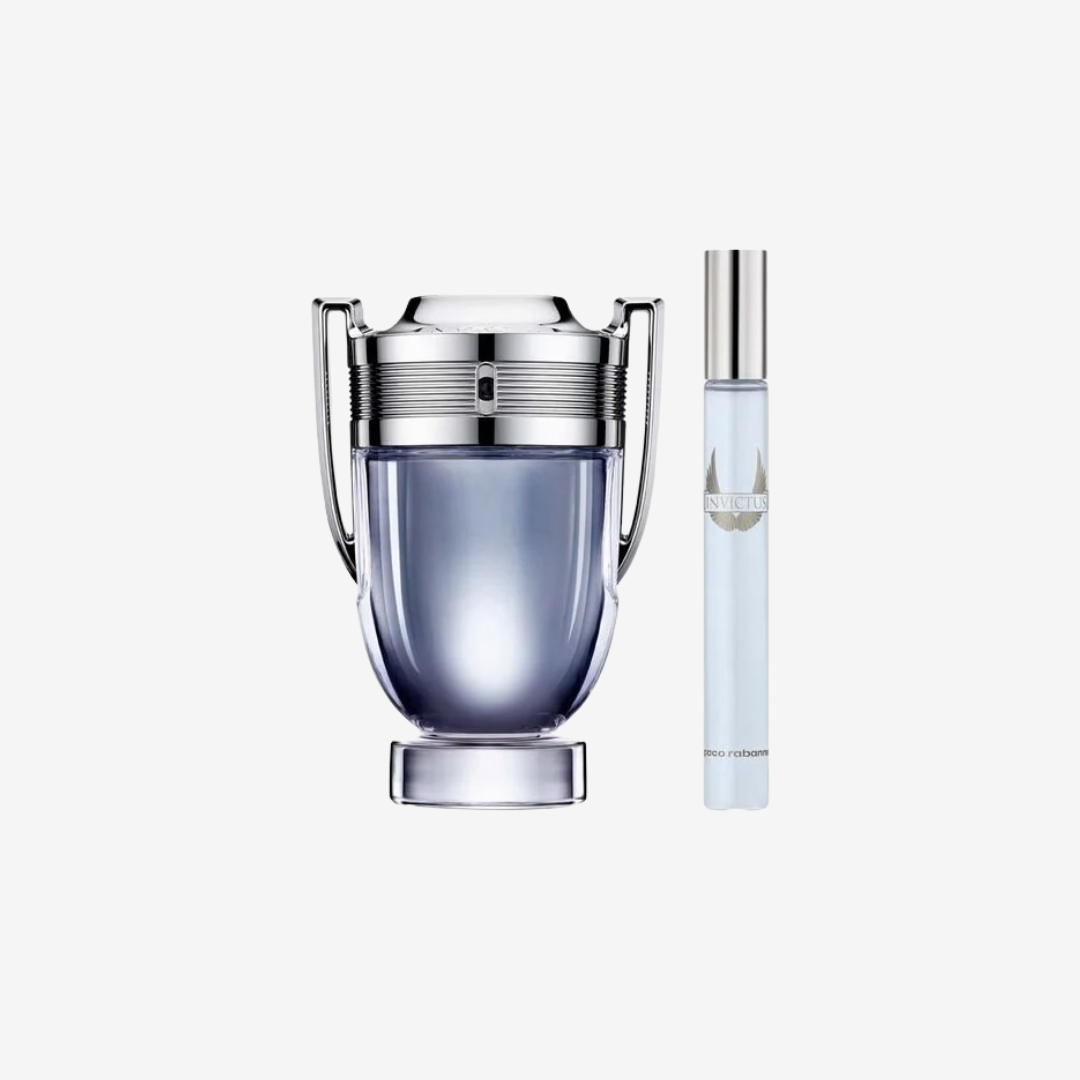 Paco Rabanne Invictus Gift Set for Men