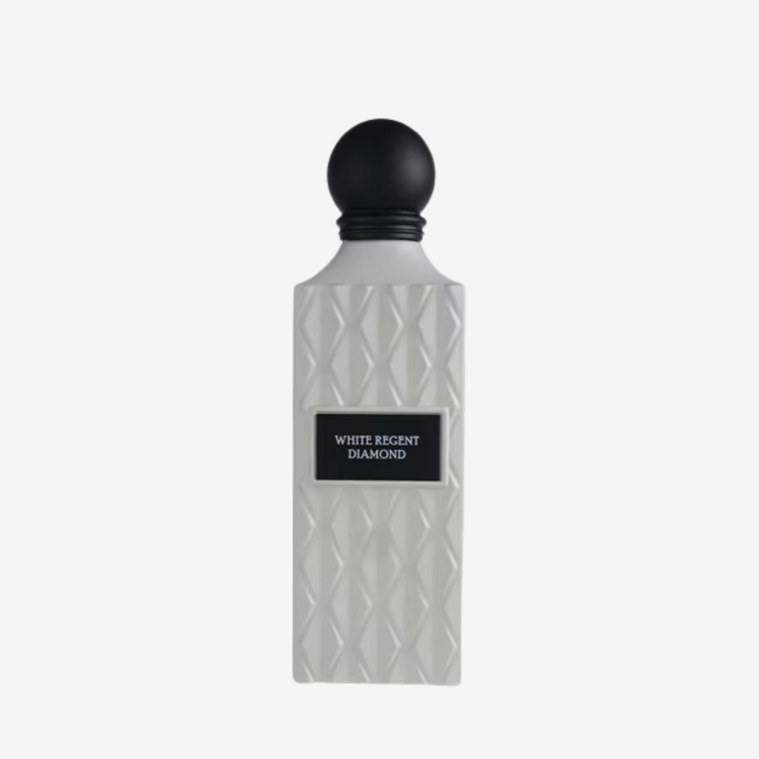 White Regent Diamond Ibrahim Al Qurashi for Men and Women – 150 ml