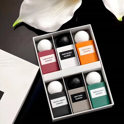 Mini Diamond Collection – By Ibraheem AlQurashi - Unisex- 10ml