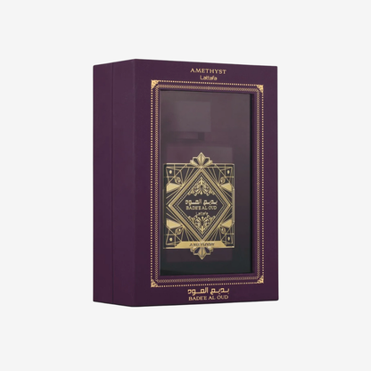 Bade’e Al Oud Amethyst by Lattafa – Unisex - 100ml