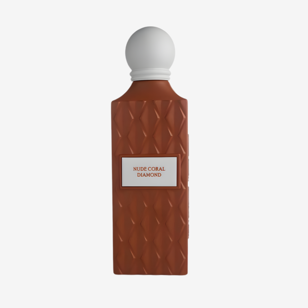 Nude Coral Diamond by Ibrahim Al Qurashi – Unisex -150ml