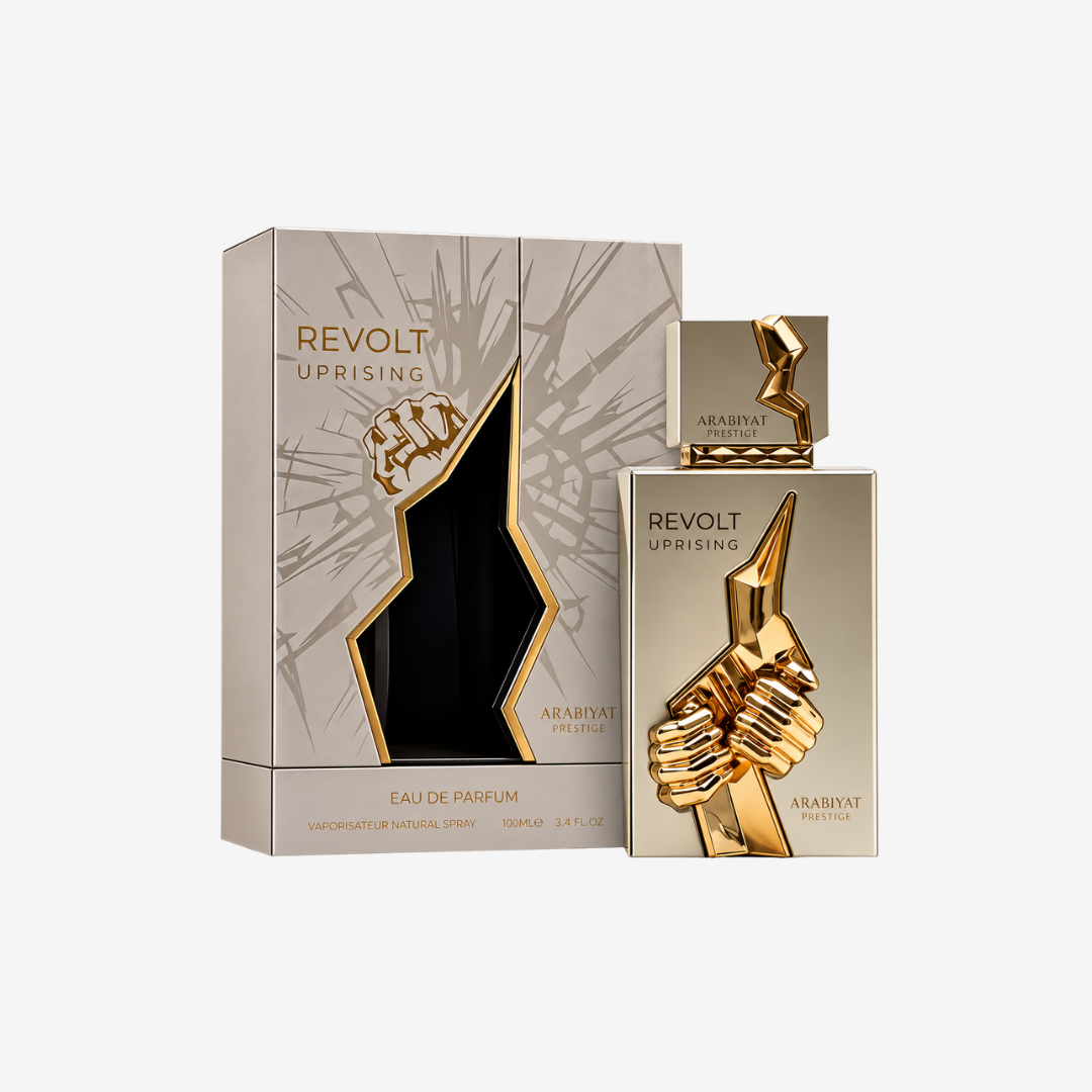 Revolt Uprising by Arabiyat Prestige Unisex Perfume – 100ml