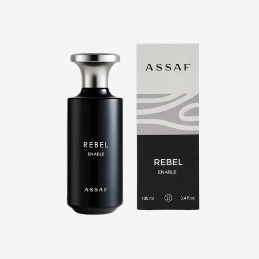 Rebel Enable Assaf for Men – 100ml