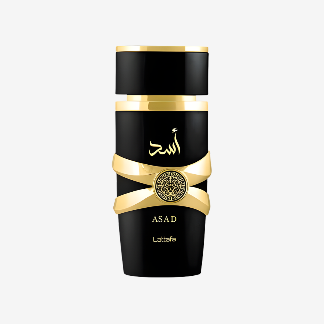 Asad Lattafa Perfumes  For Men – 100ml
