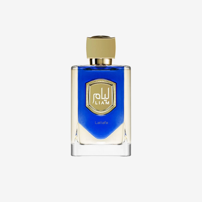 Liam Blue Shine by Lattafa – Unisex -100ml