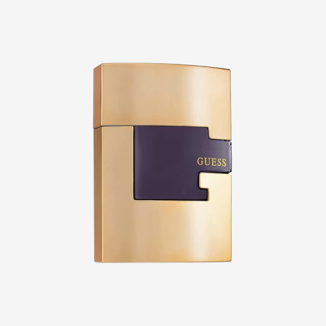 Guess Man Gold by Guess for Men 75ml