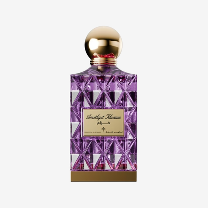 Amethyst Khozam Ibraheem AlQurashi for Women and Men – 75 ml