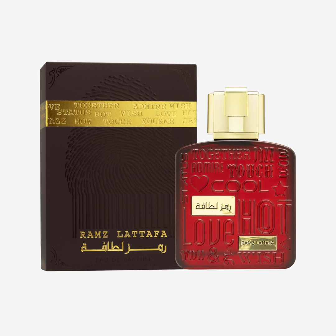 Ramz Gold Bundle by Lattafa – Unisex