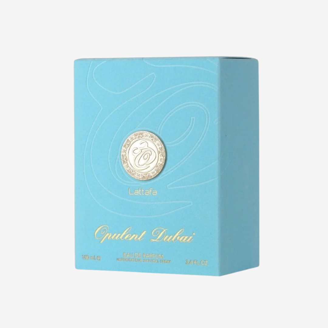 Opulent Dubai by Lattafa Perfumes Unisex -100ml