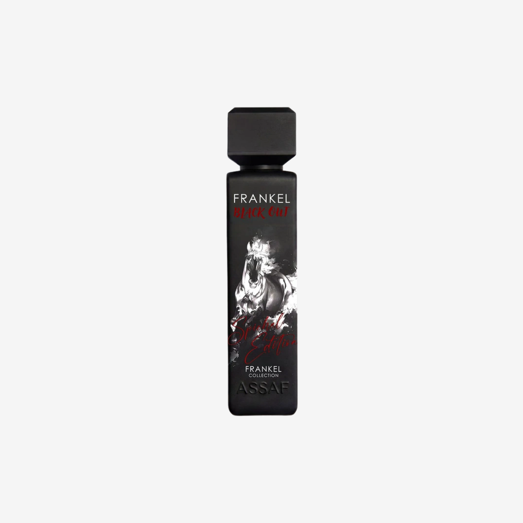 Frankel Black Out by Assaf for Men – 200ml