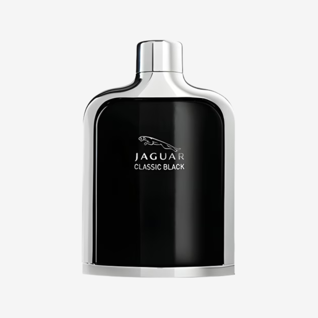 Jaguar Classic Black Jaguar for Men 100ml