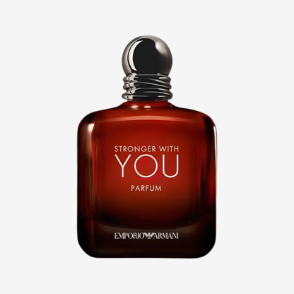 Emporio Armani Stronger With You by Giorgio Armani  for Men -100ml