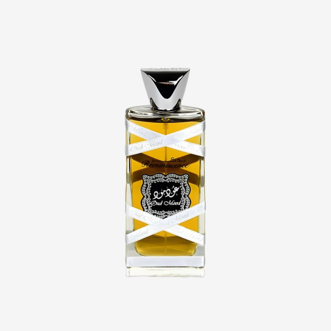 Oud Mood Silver by Lattafa For Men – 100ml