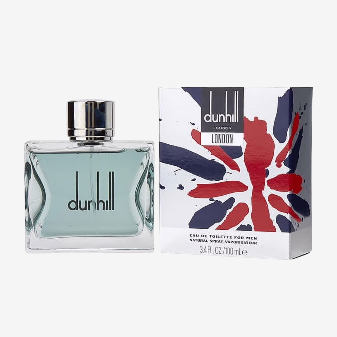Dunhill London by Alfred Dunhill – Men’s Oriental Fougere Perfume - 100 ml