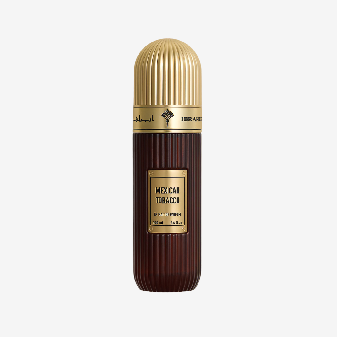 Mexican Tobacco by Ibrahim Al Qurashi – Unisex-100ml