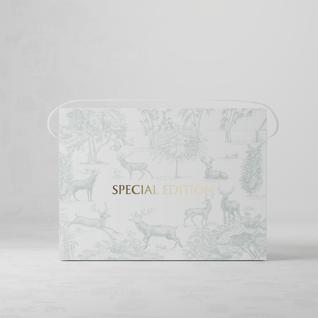 Winter Collection by Dkhoon Emirates – Special Edition Perfume Set