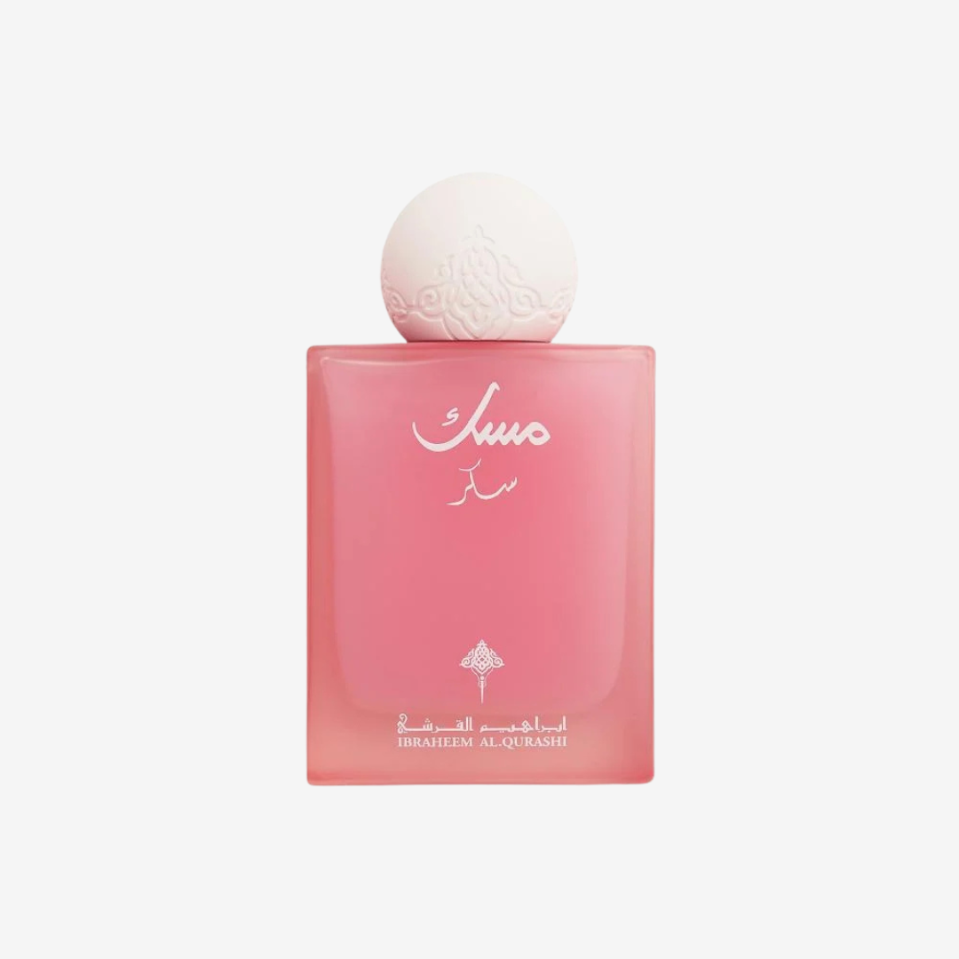 Sugar Musk Ibrahim Al Qurashi for Men and Women – 75 ml