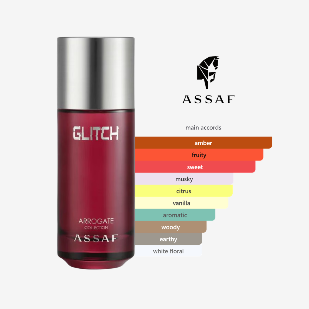 Glitch by Assaf Unisex -150ml